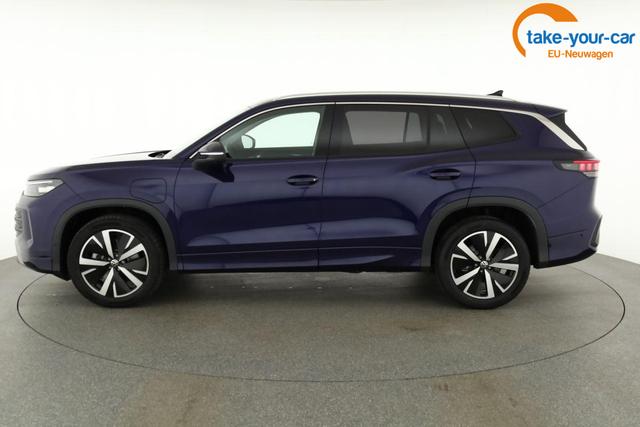 Volkswagen - Tayron - EU-Neuwagen - Reimport