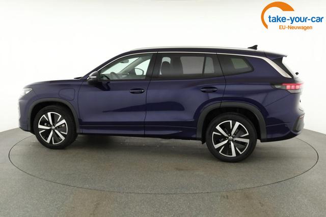 Volkswagen - Tayron - EU-Neuwagen - Reimport