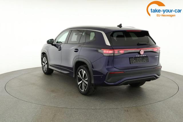 Volkswagen - Tayron - EU-Neuwagen - Reimport