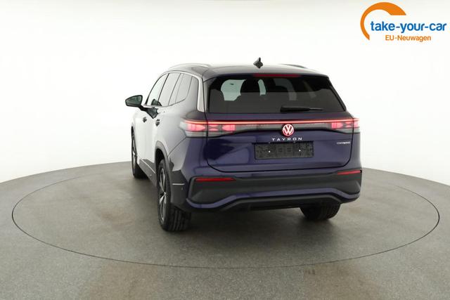 Volkswagen - Tayron - EU-Neuwagen - Reimport