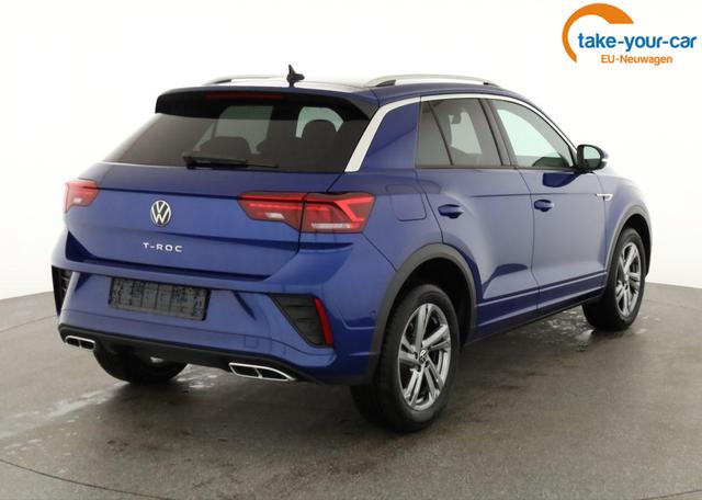 Volkswagen - T-Roc - EU-Neuwagen - Reimport