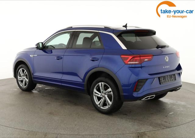 Volkswagen - T-Roc - EU-Neuwagen - Reimport