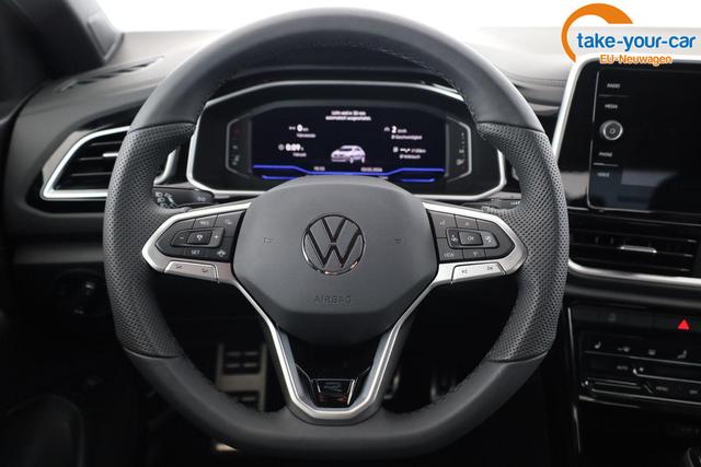 Volkswagen - T-Roc - EU-Neuwagen - Reimport