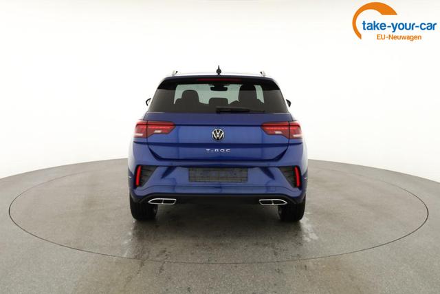 Volkswagen - T-Roc - EU-Neuwagen - Reimport