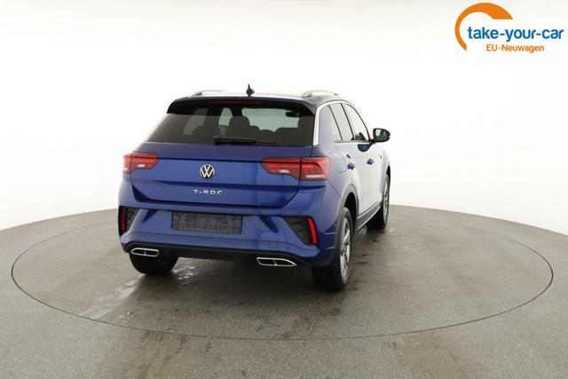 Volkswagen - T-Roc - EU-Neuwagen - Reimport