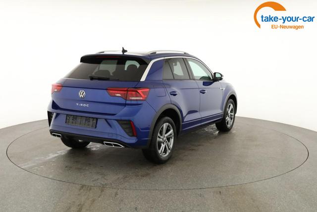 Volkswagen - T-Roc - EU-Neuwagen - Reimport