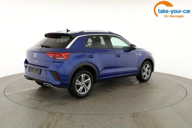Volkswagen - T-Roc - EU-Neuwagen - Reimport