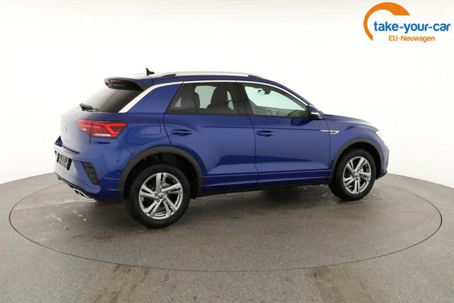 Volkswagen - T-Roc - EU-Neuwagen - Reimport