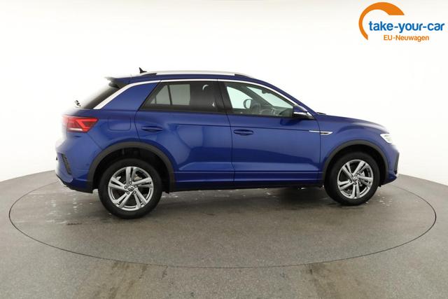 Volkswagen - T-Roc - EU-Neuwagen - Reimport