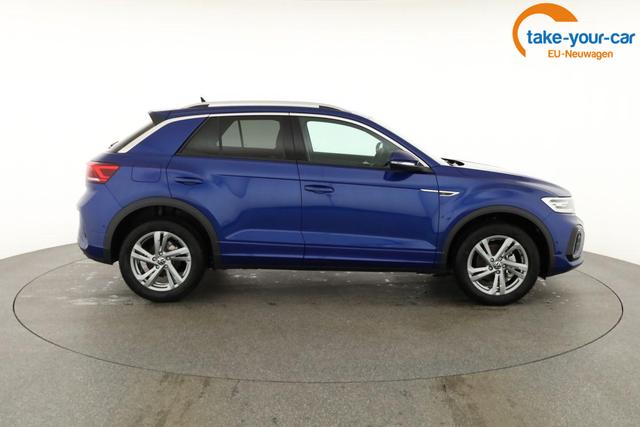 Volkswagen - T-Roc - EU-Neuwagen - Reimport