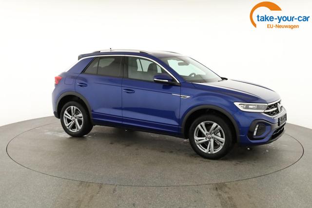 Volkswagen - T-Roc - EU-Neuwagen - Reimport