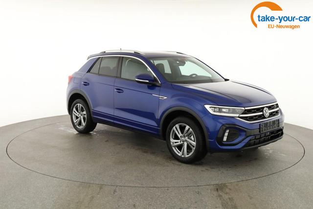 Volkswagen - T-Roc - EU-Neuwagen - Reimport