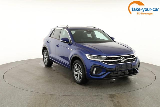 Volkswagen - T-Roc - EU-Neuwagen - Reimport
