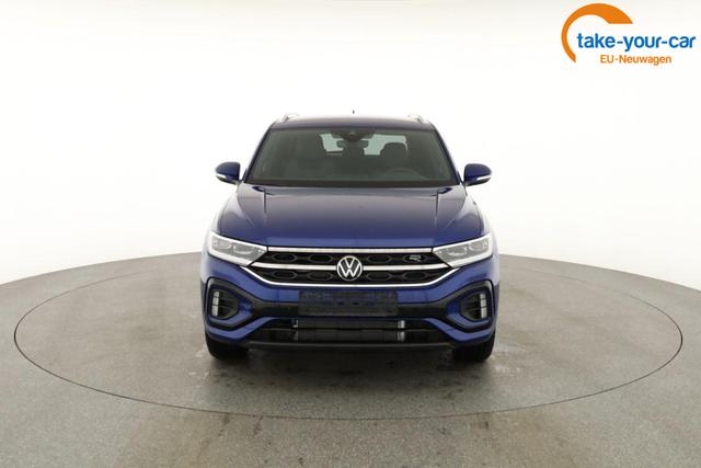 Volkswagen - T-Roc - EU-Neuwagen - Reimport