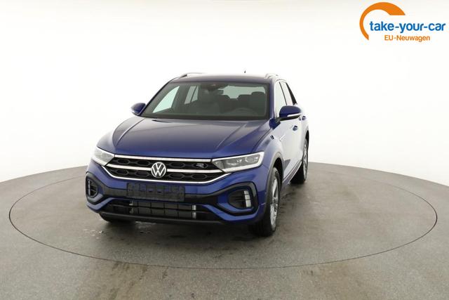 Volkswagen - T-Roc - EU-Neuwagen - Reimport
