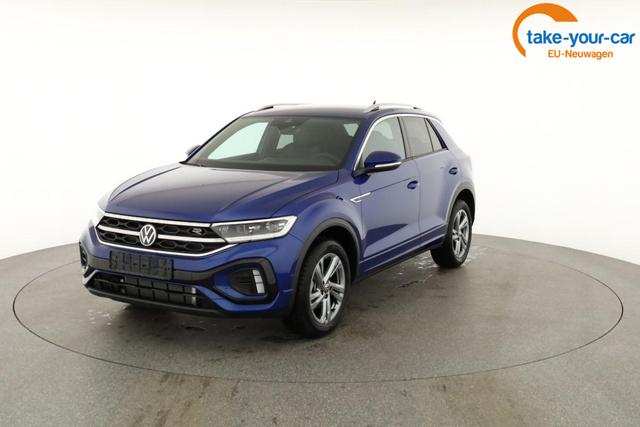 Volkswagen - T-Roc - EU-Neuwagen - Reimport
