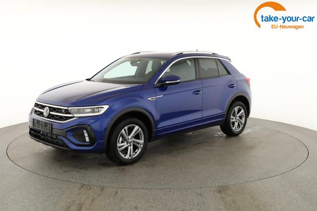 Volkswagen - T-Roc - EU-Neuwagen - Reimport