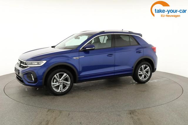 Volkswagen - T-Roc - EU-Neuwagen - Reimport