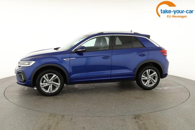 Volkswagen - T-Roc - EU-Neuwagen - Reimport