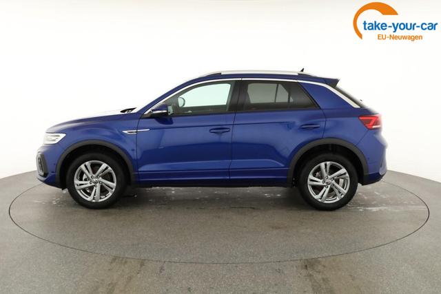 Volkswagen - T-Roc - EU-Neuwagen - Reimport
