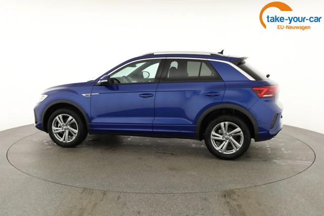 Volkswagen - T-Roc - EU-Neuwagen - Reimport