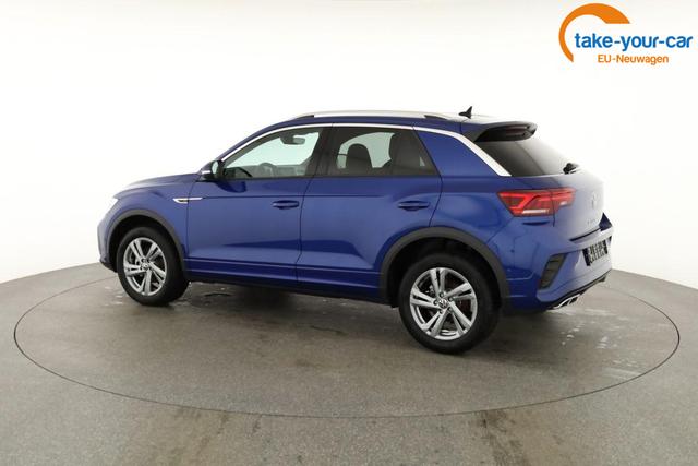 Volkswagen - T-Roc - EU-Neuwagen - Reimport