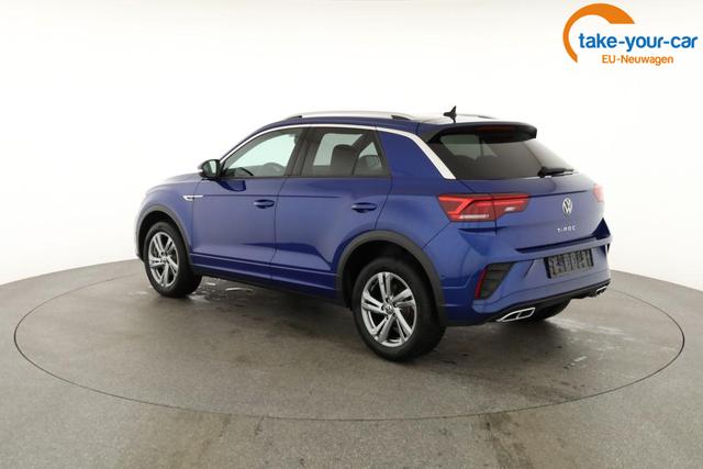 Volkswagen - T-Roc - EU-Neuwagen - Reimport