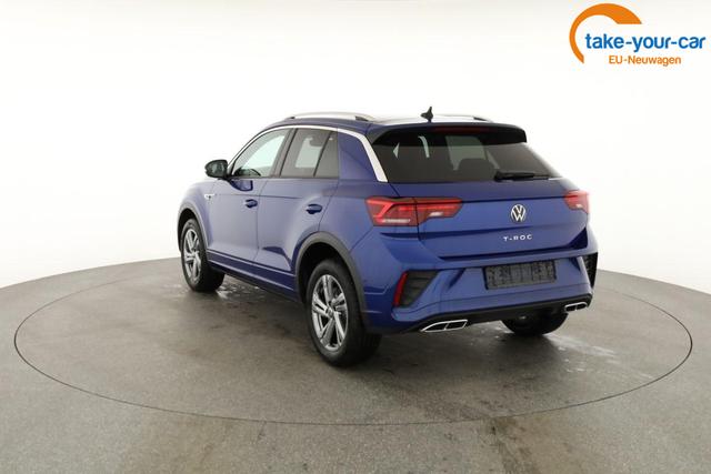 Volkswagen - T-Roc - EU-Neuwagen - Reimport