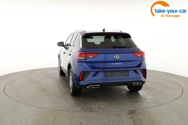 Volkswagen - T-Roc - EU-Neuwagen - Reimport