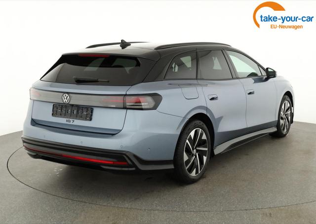Volkswagen - ID.7 Kombi - EU-Neuwagen - Reimport