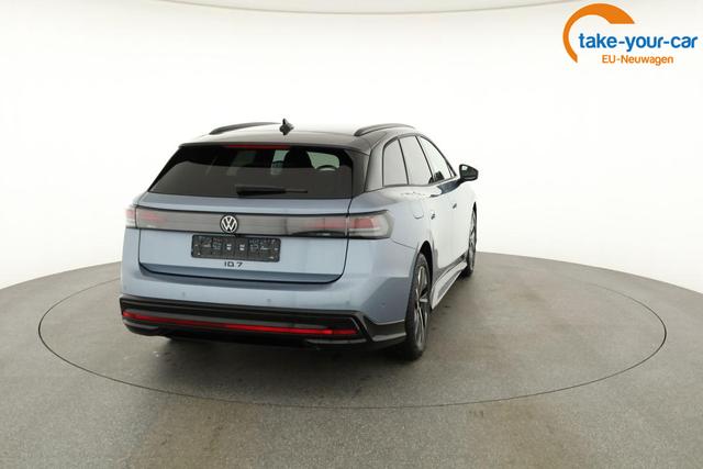 Volkswagen - ID.7 Kombi - EU-Neuwagen - Reimport