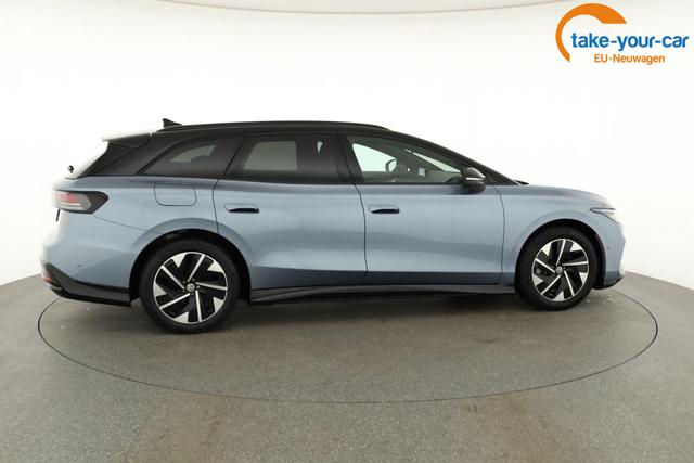 Volkswagen - ID.7 Kombi - EU-Neuwagen - Reimport