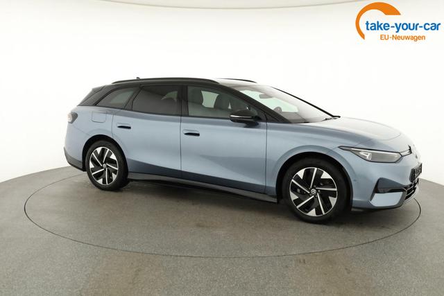Volkswagen - ID.7 Kombi - EU-Neuwagen - Reimport