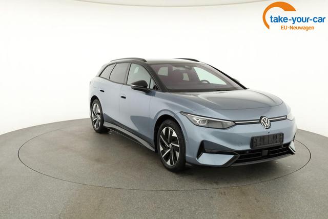 Volkswagen - ID.7 Kombi - EU-Neuwagen - Reimport