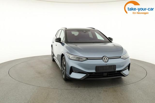 Volkswagen - ID.7 Kombi - EU-Neuwagen - Reimport