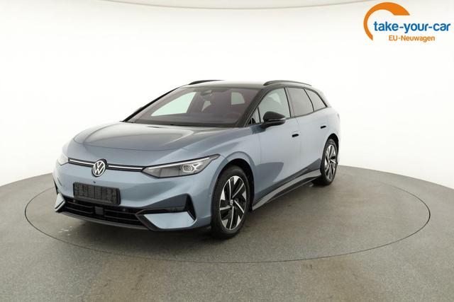 Volkswagen - ID.7 Kombi - EU-Neuwagen - Reimport