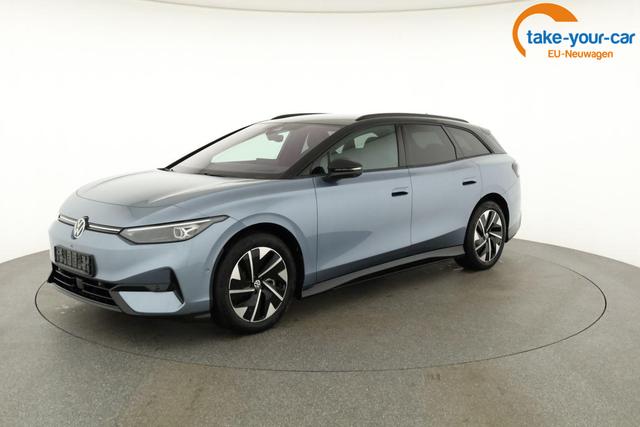 Volkswagen - ID.7 Kombi - EU-Neuwagen - Reimport