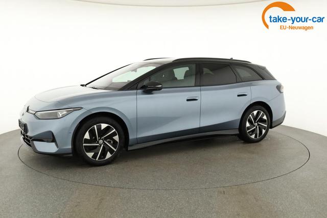 Volkswagen - ID.7 Kombi - EU-Neuwagen - Reimport