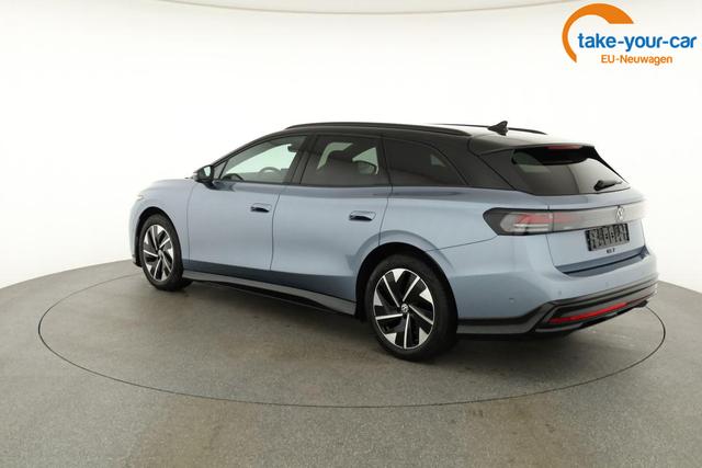 Volkswagen - ID.7 Kombi - EU-Neuwagen - Reimport