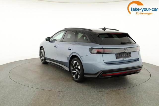 Volkswagen - ID.7 Kombi - EU-Neuwagen - Reimport