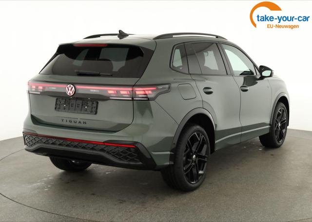 Volkswagen - Tiguan - EU-Neuwagen - Reimport