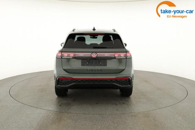Volkswagen - Tiguan - EU-Neuwagen - Reimport