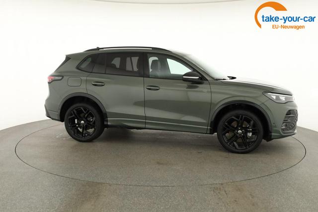 Volkswagen - Tiguan - EU-Neuwagen - Reimport
