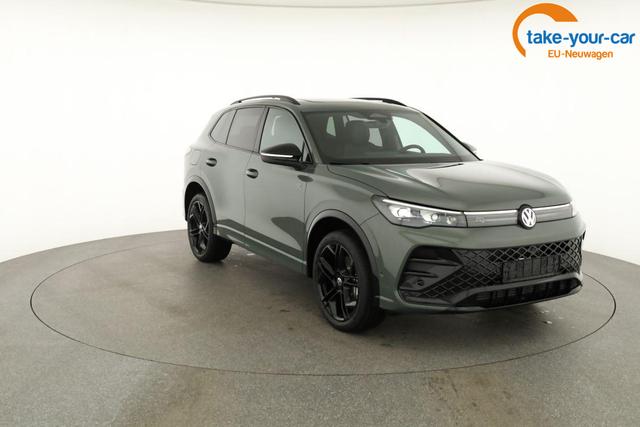 Volkswagen - Tiguan - EU-Neuwagen - Reimport