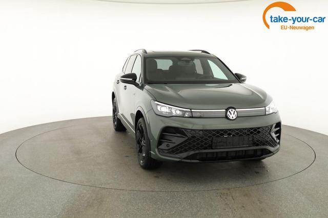 Volkswagen - Tiguan - EU-Neuwagen - Reimport