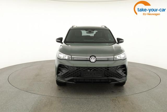 Volkswagen - Tiguan - EU-Neuwagen - Reimport
