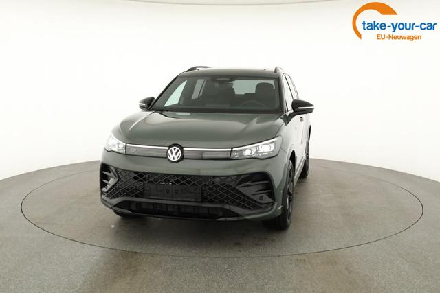 Volkswagen - Tiguan - EU-Neuwagen - Reimport