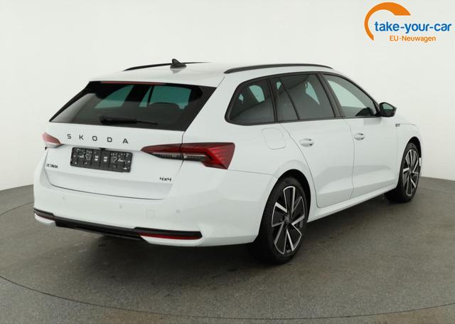 Skoda - Octavia Combi - EU-Neuwagen - Reimport