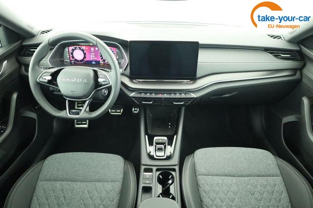 Skoda - Octavia Combi - EU-Neuwagen - Reimport