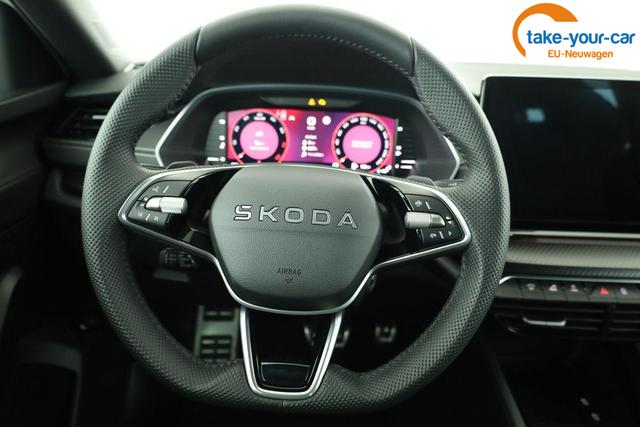 Skoda - Octavia Combi - EU-Neuwagen - Reimport